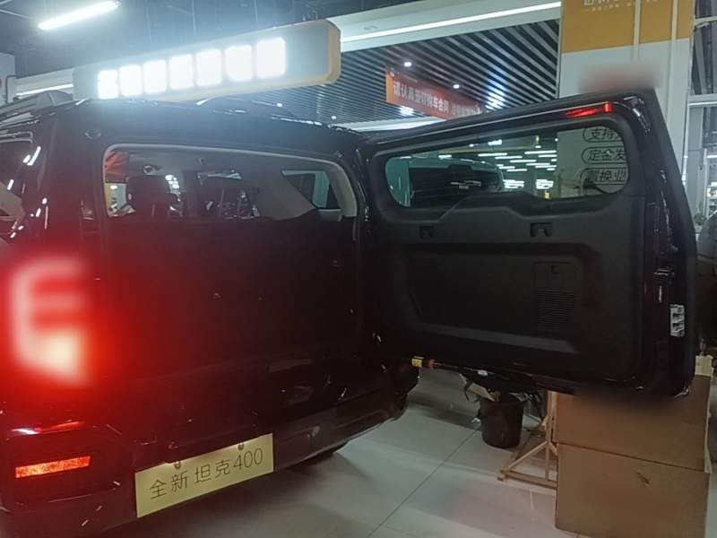 Used Tank 400 New Energy 2026 Model—Hi4-Z Smart Enjoyment Version — 18