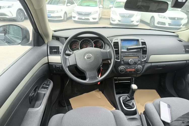 Used Nissan Sylphy 2016 Classic 1.6XE Manual Leading Edition