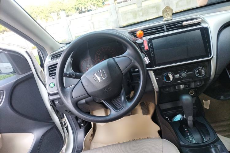 Used Honda City 2017 1.5L CVT Comfort Version Steering Wheel