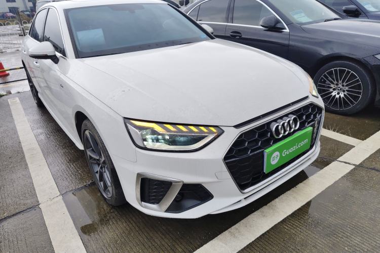 Used Audi A4L 2024 40 TFSI Fashion Dynamic Model