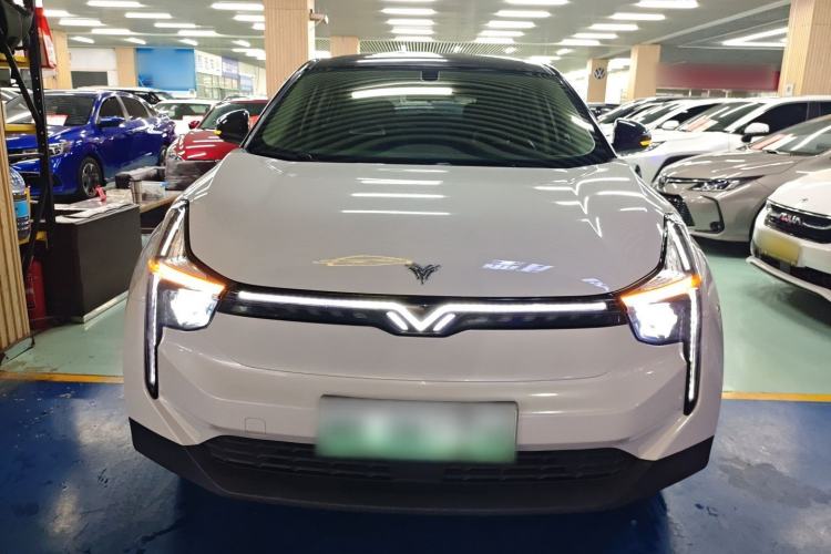 Used NETA U 2021 Pro 400 Cruiser Edition Front