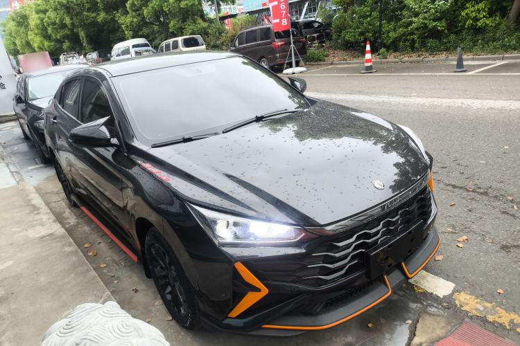 Used Dongfeng Aeolus Yixuan 2024 1.5L Automatic JingSu Edition