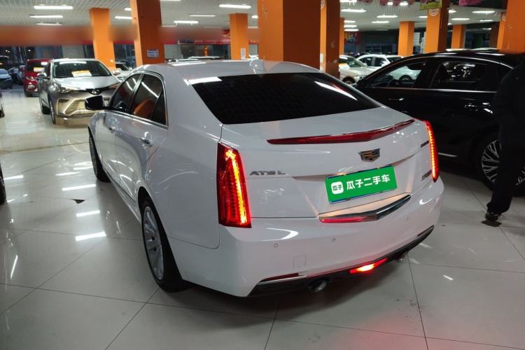 Used Cadillac ATS-L 2017 28T Fashion Edition