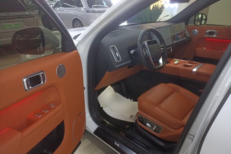 Used Li Auto L7 2023 Pro Model
