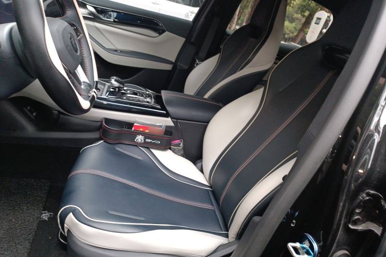 Used BYD Qin PLUS 2021 DM-i 120KM Prestige Model