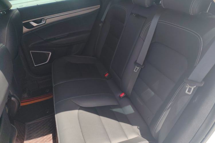 Used Geely Auto Emgrand GS 2018 Lingchao Edition 1.4T Automatic LingShang Smart Connectivity Model Left Rear Seat