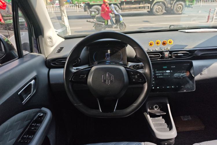 Used Leapmotor T03 2021 400 Comfort Edition Steering Wheel