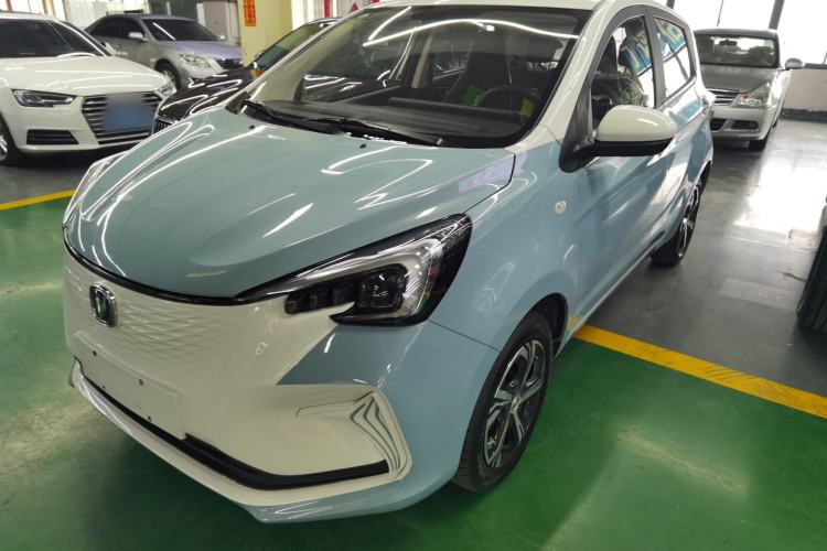 Used Oshan Benni E-Star 2020 Heartbeat Edition NMC Lithium