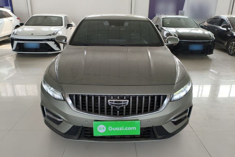 Used Geely Auto Preface 2023 1.5TD Fuyao Version
