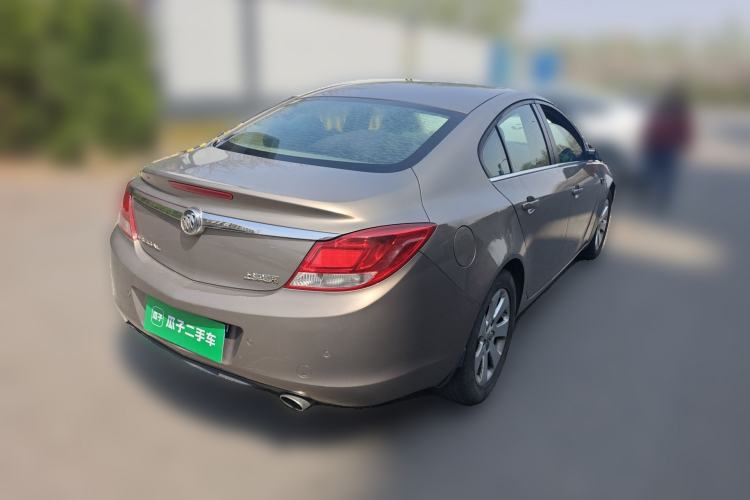 Used Buick Regal 2012 2.0L Comfort Edition
