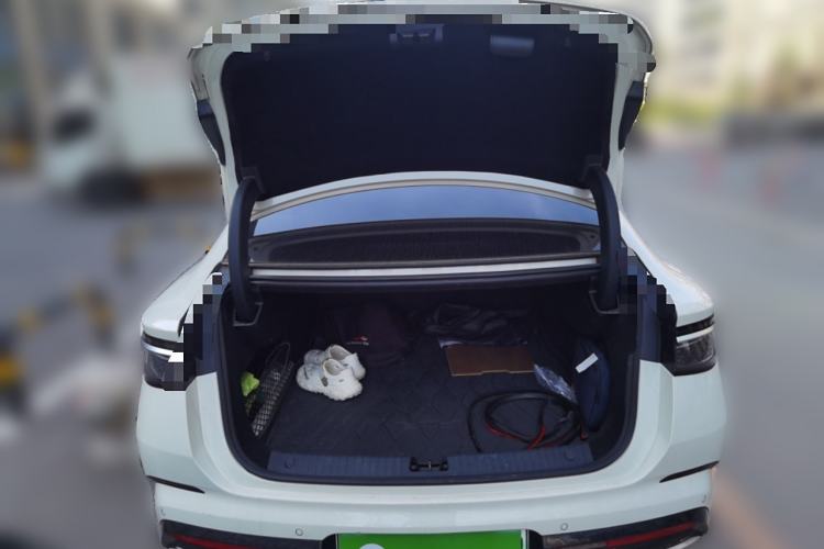 Used BYD Seal 07 DM-i 2025 DM-i 1.5L 125km Luxury Model
