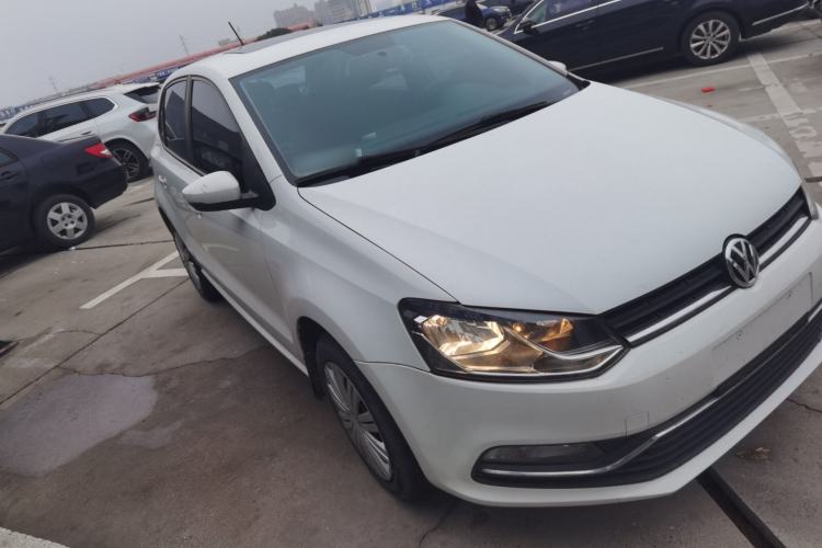 Used Volkswagen Polo 2016 1.6L Automatic Comfort Model