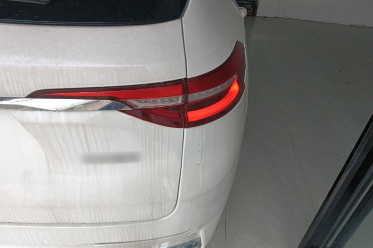 Used Haval F7 2019 1.5T Two-Wheel Drive i-Trend China VI Standard
