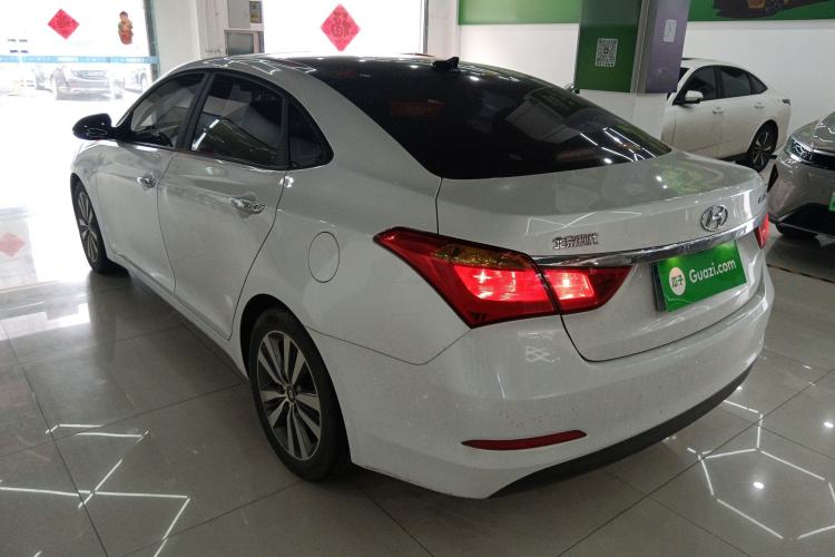 Used Hyundai Mistra 2016 1.8L Automatic Smart GLS Exterior 2