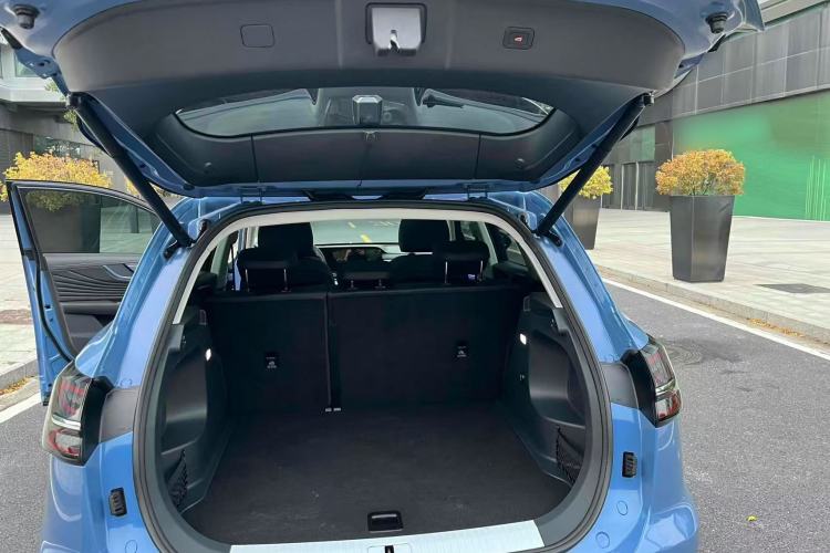 Used Hongqi HS5 2023 2.0T Qixiang Pro Edition