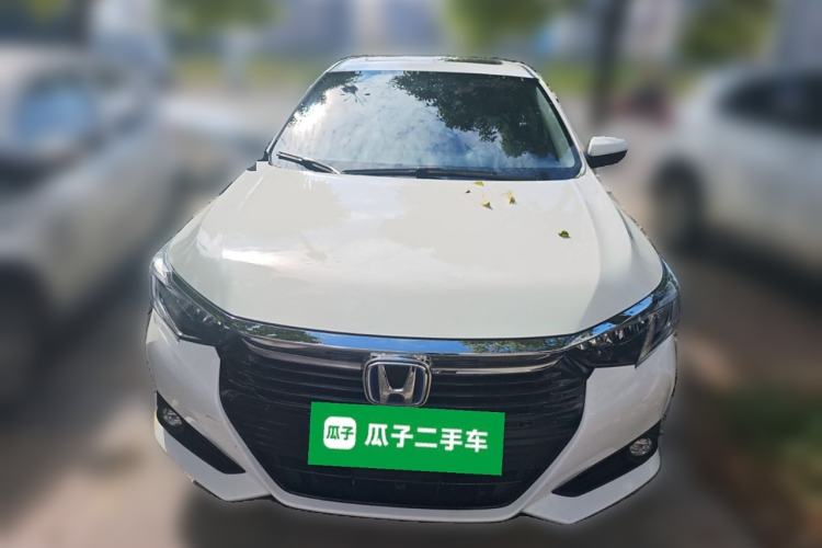 Used Honda Crider 2022 1.5L Rui Luxury Edition
