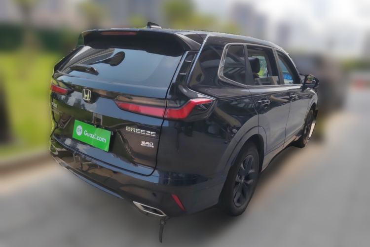 Used Honda Breeze 2023 240TURBO Two-Wheel-Drive Luxury Edition 5 Seats Rear Right 45 Deg