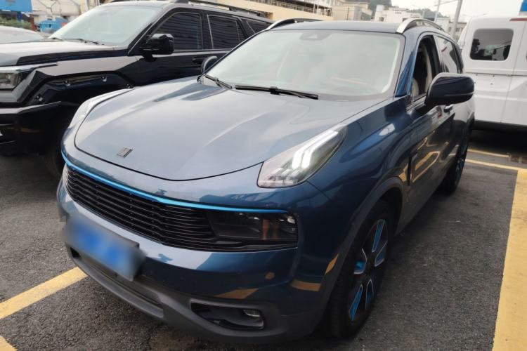 Used Lynk & Co 01 2017 2.0T Two-Wheel Drive Zhaopu Version