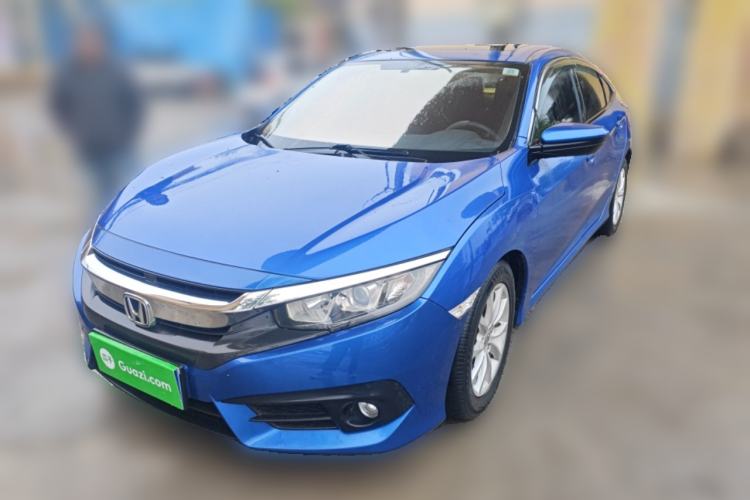 Used Honda Civic 2016 180TURBO CVT Comfort Version