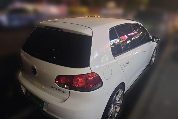 Used Volkswagen Golf 2010 1.4 TSI Automatic Comfort Model
