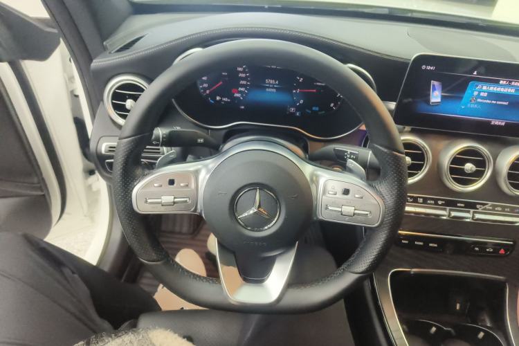 Used Mercedes-Benz C-Class 2021 C 260 Coupe