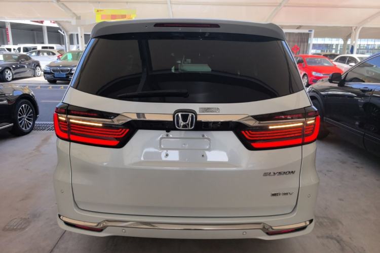 Used Honda Elysion 2024 2.0L eHEV Luxury Edition