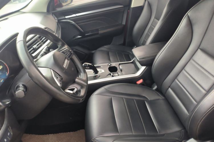 Used Haval F5 2020 1.5T DCT i-Trend
