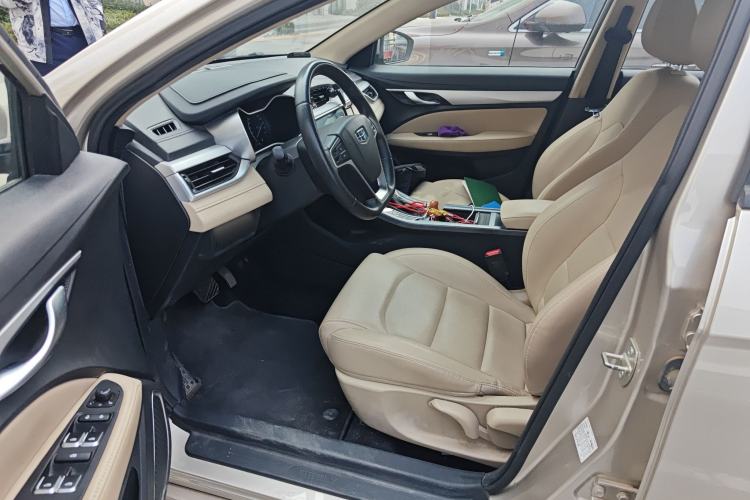 Used Geely Auto Emgrand 2018 1.5L CVT Luxury Model
