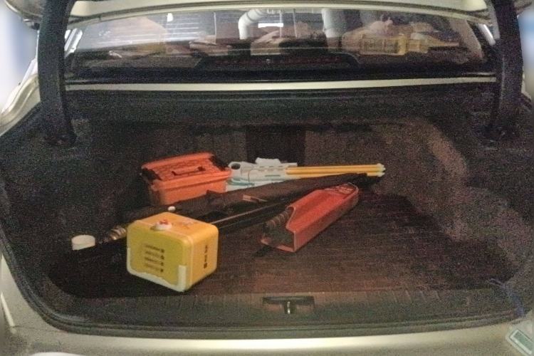 Used Geely Auto Emgrand GT 2015 1.8T Premium Model
