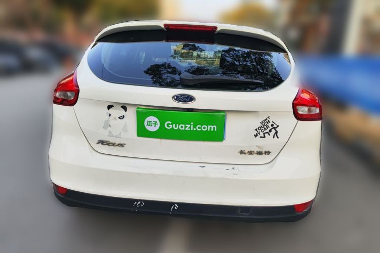 Used Ford Focus 2017 Hatchback 1.6L Manual Comfort Plus SmartDrive Edition
