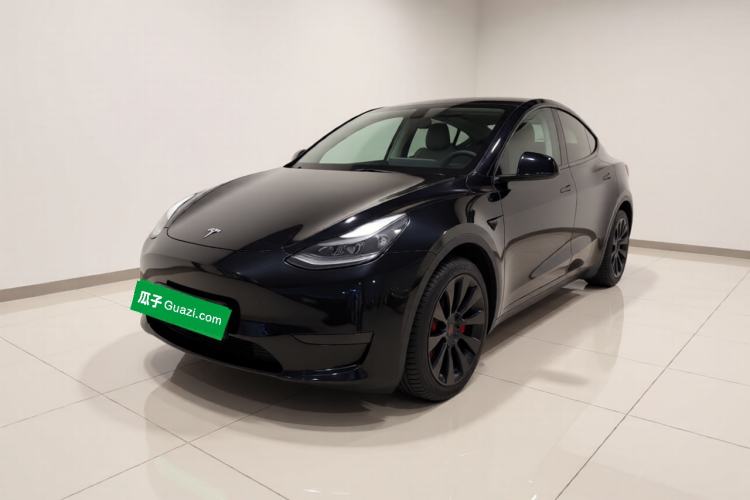 Used Tesla Model Y 2022 Revised Version Rear-Wheel Drive