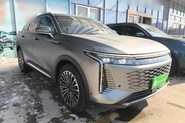 Used EXEED Stellar 2023 400T Four-Wheel Drive Deluxe Flying Fish Edition