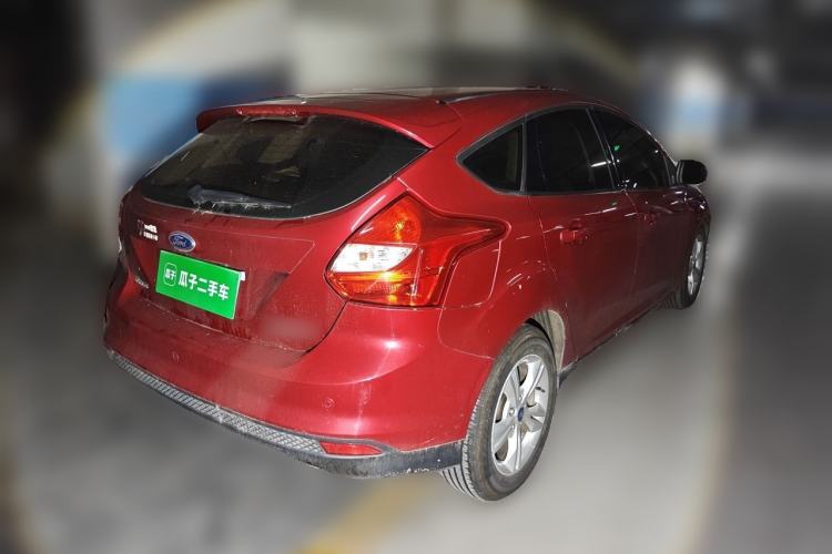 Used Ford Focus 2012 Hatchback 1.6L Automatic Fashion Edition
