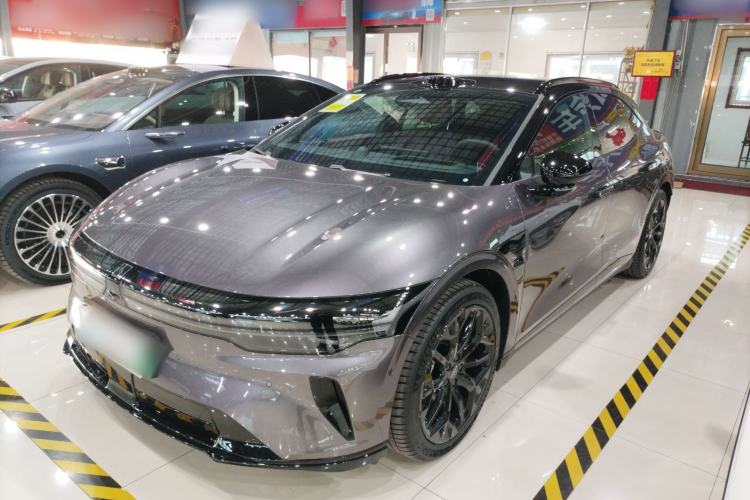 Used Zeekr 007GT 2025 Rear-Drive Intelligent Driving Version 75 kWh