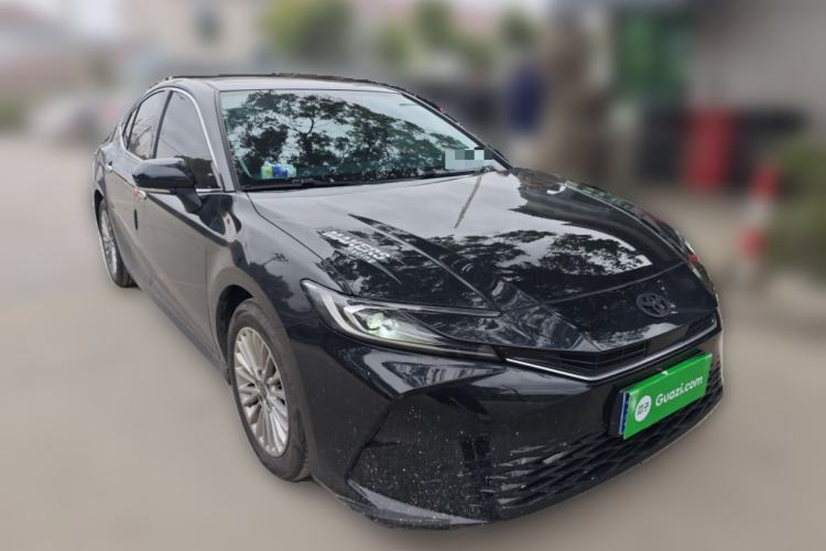 Used Toyota Camry 2024 2.0 GVP Luxury Edition
