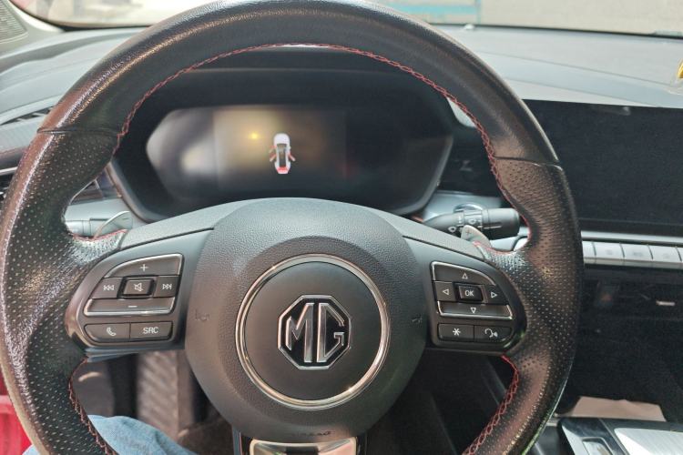 Used MG 5 2021 300TGI DCT Luxury Flagship Edition
