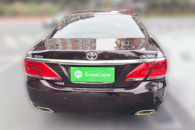 Used Toyota Crown 2012 2.5L Royal Comfort Edition
