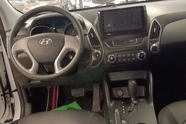 Used Hyundai ix35 2013 2.0L Automatic 2WD Comfort GL China IV Standard