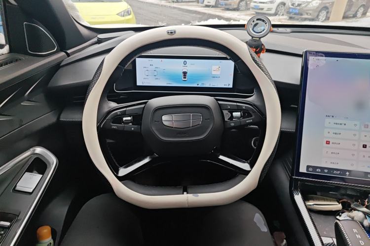 Used Geely Auto Emgrand X7 Sport 2023 Boyue COOL 1.5TD Smart Connect+
