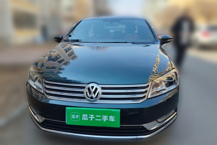 Used Volkswagen Magotan 2015 1.8TSI Advanced Model Front