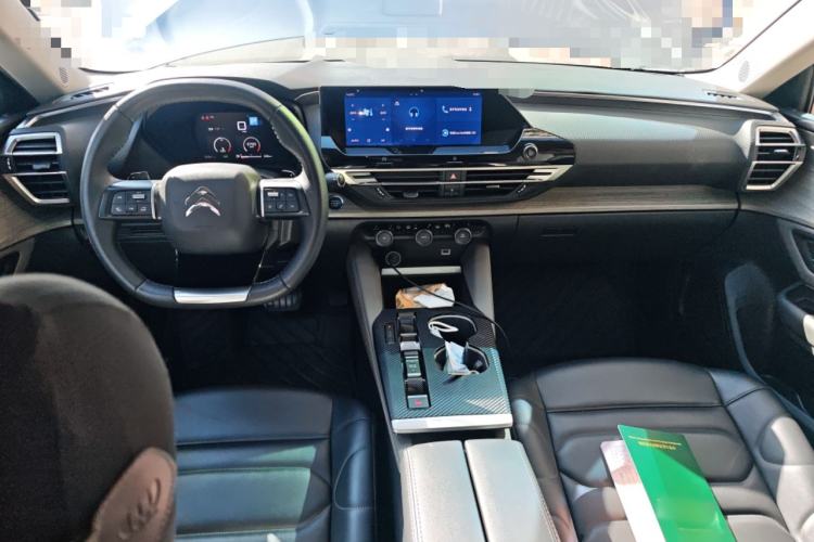 Used Citroen C5 X 2021 1.6T Enjoy the Extraordinary
