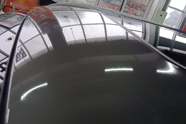 Used Geely Auto Emgrand X7 Sport 2018 1.8TD Automatic Two-Wheel Drive Smart Connect 4G Internet Edition
