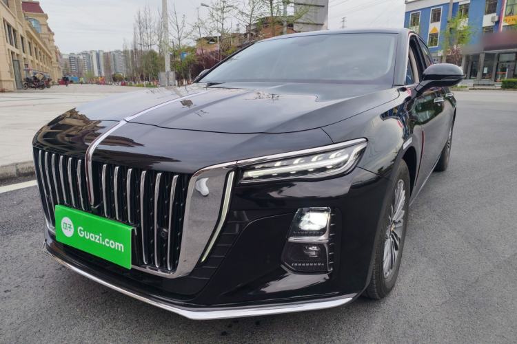 Used Hongqi H5 2023 1.5T DCT Smart Connect Flagship Edition