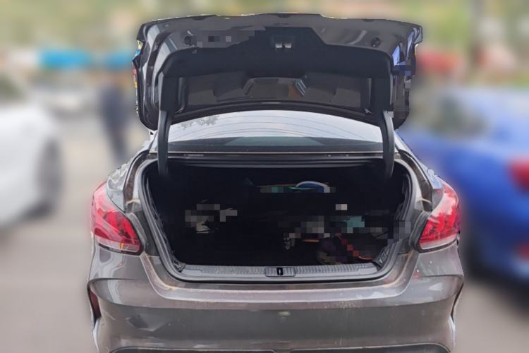 Used MG 5 2021 300TGI DCT Elegant & Trendy Edition