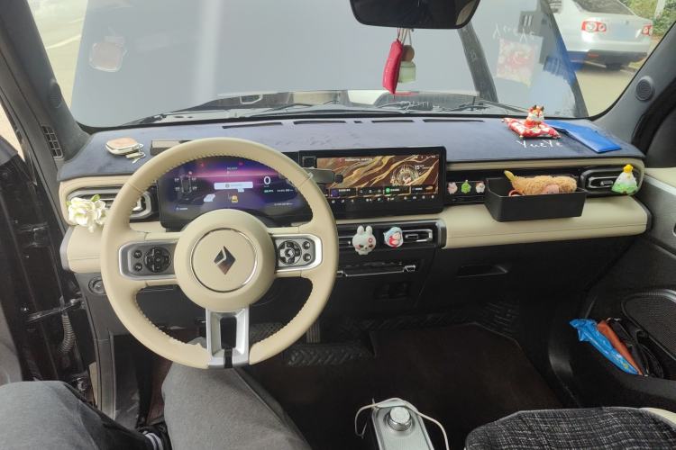 Used Baojun Spark 2023 Intelligent Premium Edition