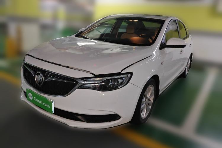 Used Buick GT 2021 Exemplar 1.5L Automatic Elite Version Guazi used car, China used car export, Used car for sale, Used cars, Cheapest cars for sale