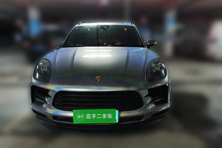 Used Porsche Macan 2018 Macan 2.0T