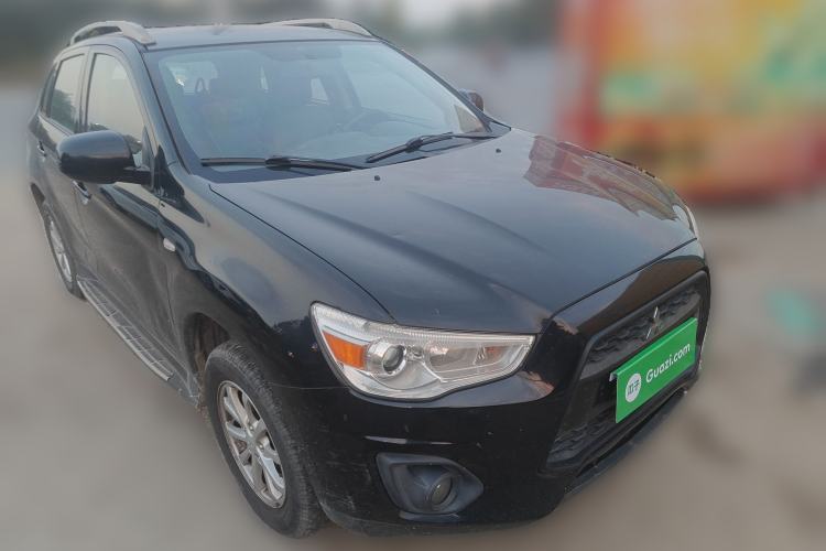 Used Mitsubishi ASX 2013 1.6L Manual Two-Wheel Drive Standard Edition

