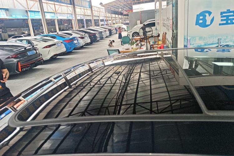 Used Chery Arrizo 8 2023 High-Performance Edition 2.0T DCT Powerfully Equipped Roof