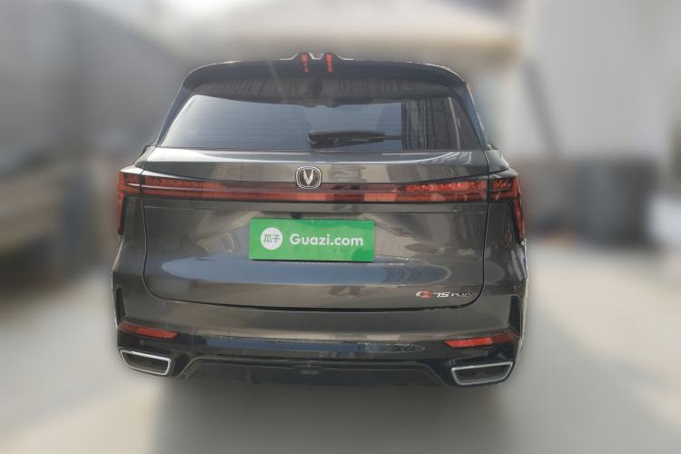 Used CHANGAN CS75 PLUS 2024 3rd Generation Champion Edition 1.5T Intelligent Drive Dynamic Model
